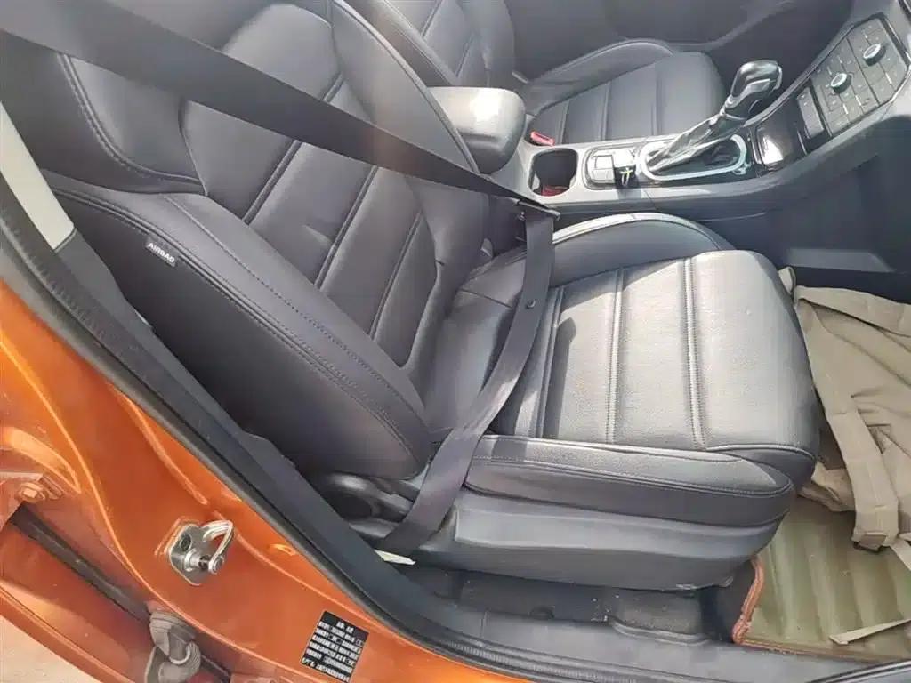 2016 GS 1.5TGI TST Luxury Edition — миниатюра 25