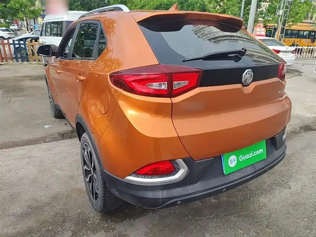 2016 GS 1.5TGI TST Luxury Edition — миниатюра 5