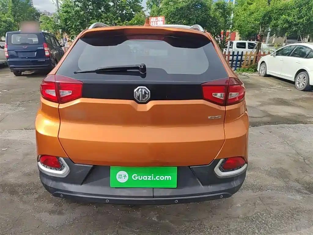 2016 GS 1.5TGI TST Luxury Edition — миниатюра 6