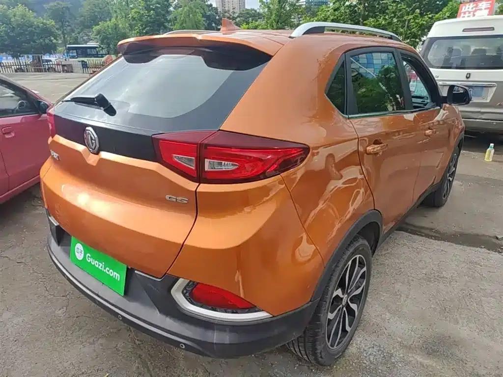 2016 GS 1.5TGI TST Luxury Edition — миниатюра 7