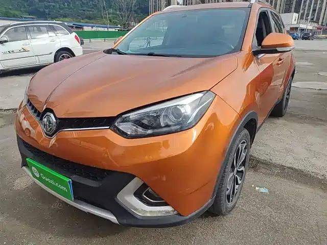 2016 GS 1.5TGI TST Luxury Edition