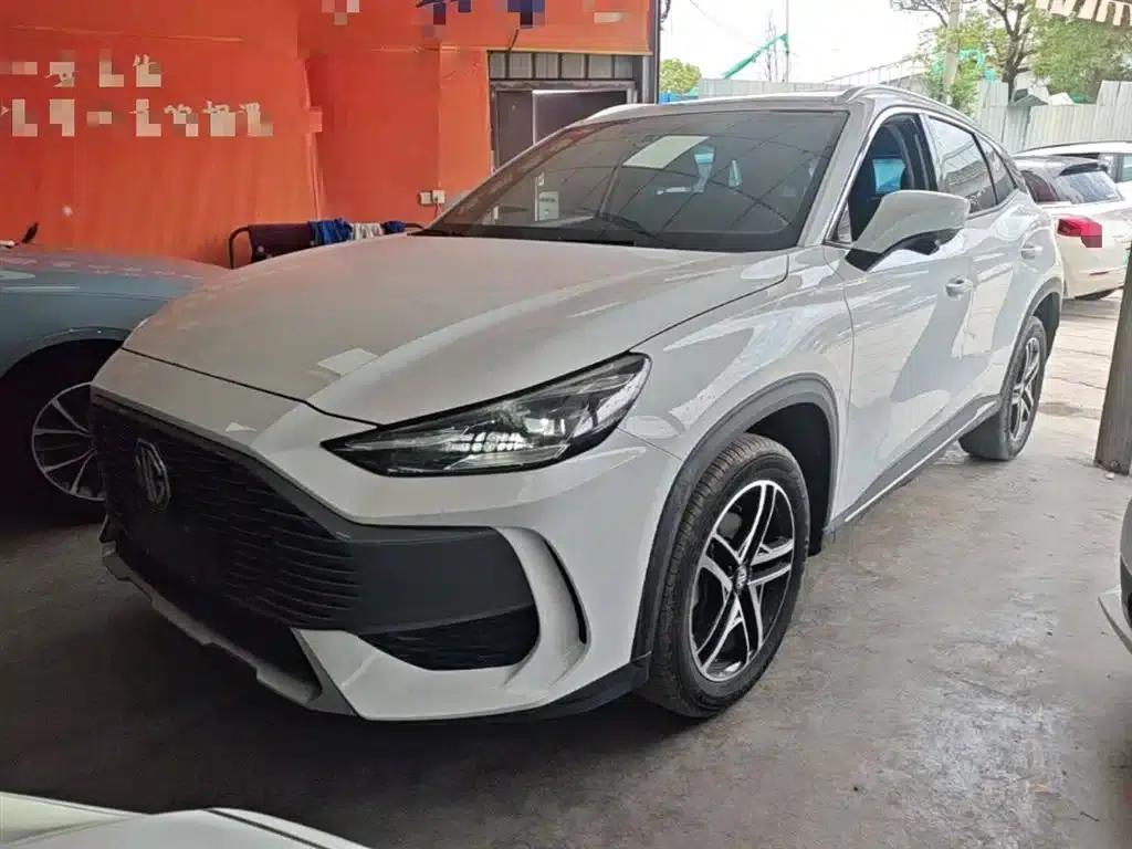 MG ONE 2022 β-Lifestyle Series 1.5T Full Satisfaction Edition 1078 — миниатюра 2