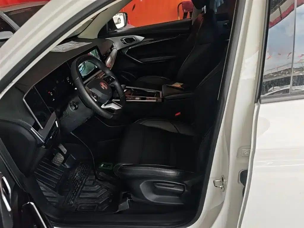 MG ONE 2022 β-Lifestyle Series 1.5T Full Satisfaction Edition 1078 — миниатюра 15