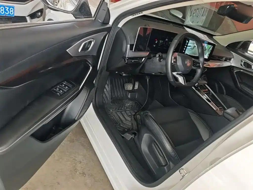 MG ONE 2022 β-Lifestyle Series 1.5T Full Satisfaction Edition 1078 — миниатюра 16