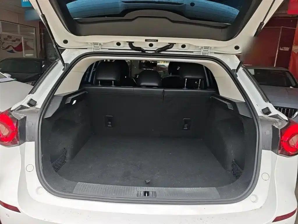 MG ONE 2022 β-Lifestyle Series 1.5T Full Satisfaction Edition 1078 — миниатюра 19