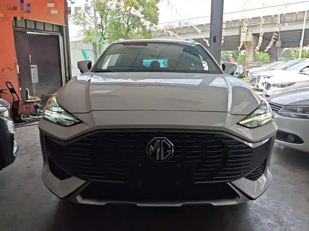 MG ONE 2022 β-Lifestyle Series 1.5T Full Satisfaction Edition 1078 — миниатюра 3