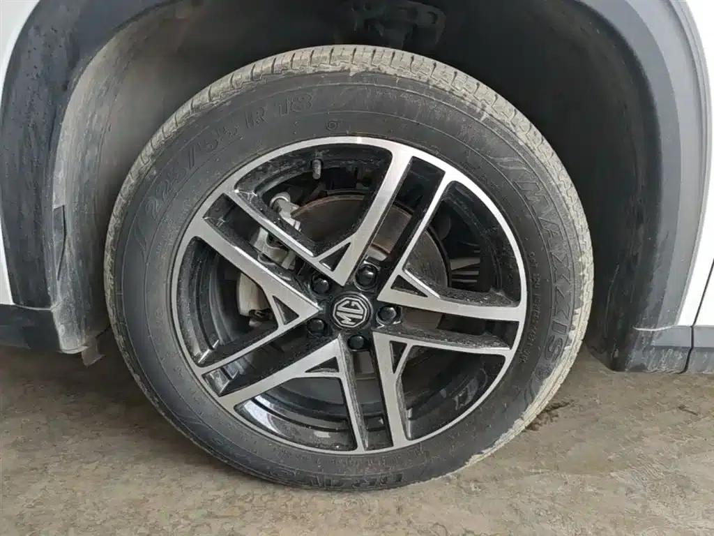 MG ONE 2022 β-Lifestyle Series 1.5T Full Satisfaction Edition 1078 — миниатюра 23