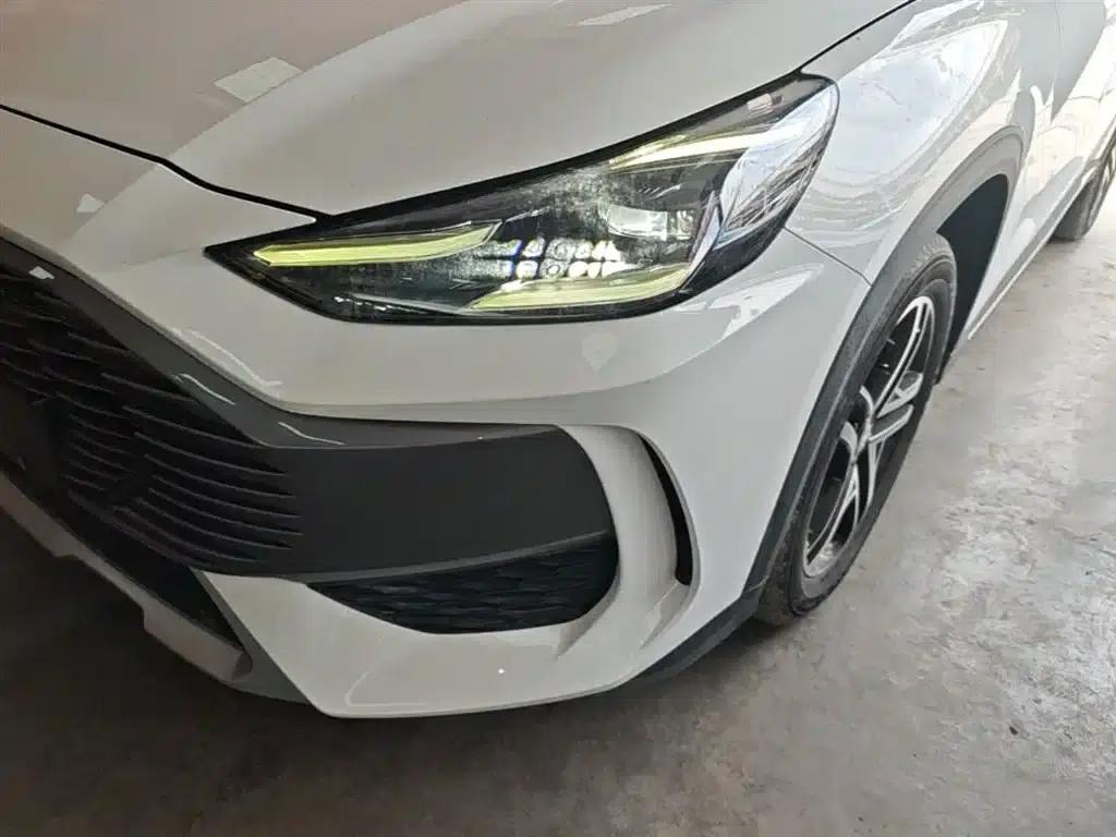 MG ONE 2022 β-Lifestyle Series 1.5T Full Satisfaction Edition 1078 — миниатюра 24