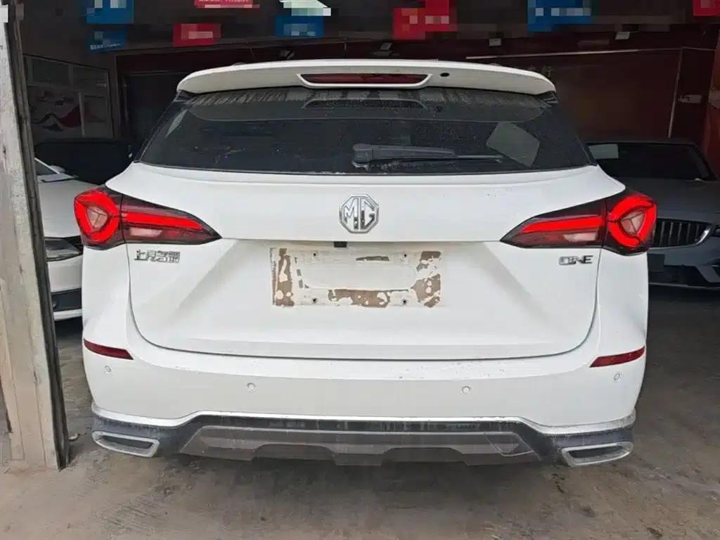MG ONE 2022 β-Lifestyle Series 1.5T Full Satisfaction Edition 1078 — миниатюра 6