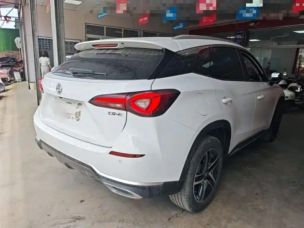 MG ONE 2022 β-Lifestyle Series 1.5T Full Satisfaction Edition 1078 — миниатюра 7