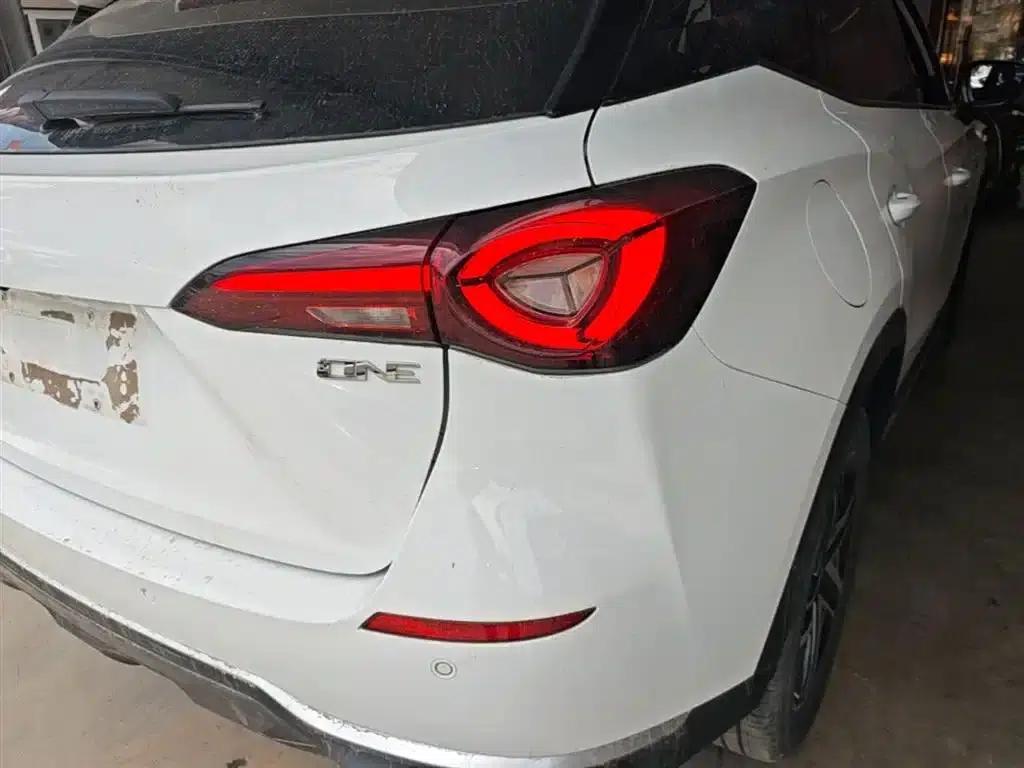 MG ONE 2022 β-Lifestyle Series 1.5T Full Satisfaction Edition 1078 — миниатюра 8