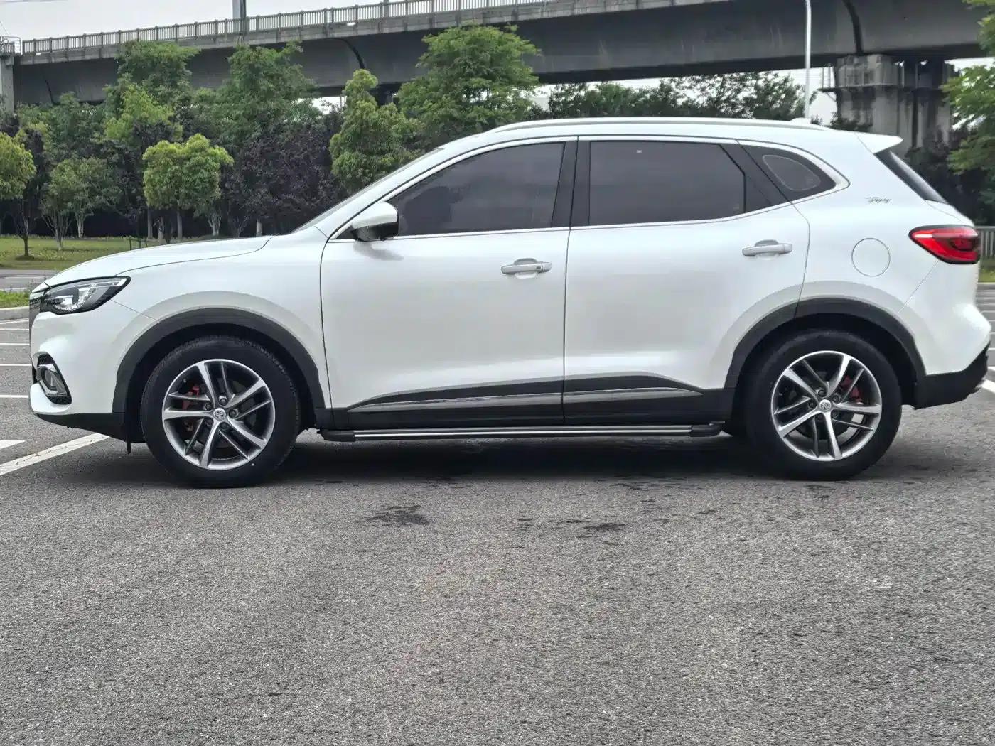 MG HS 2019 30T Automatic 2WD Trophy Supercharged Edition (China VI Emission Standard) — миниатюра 3