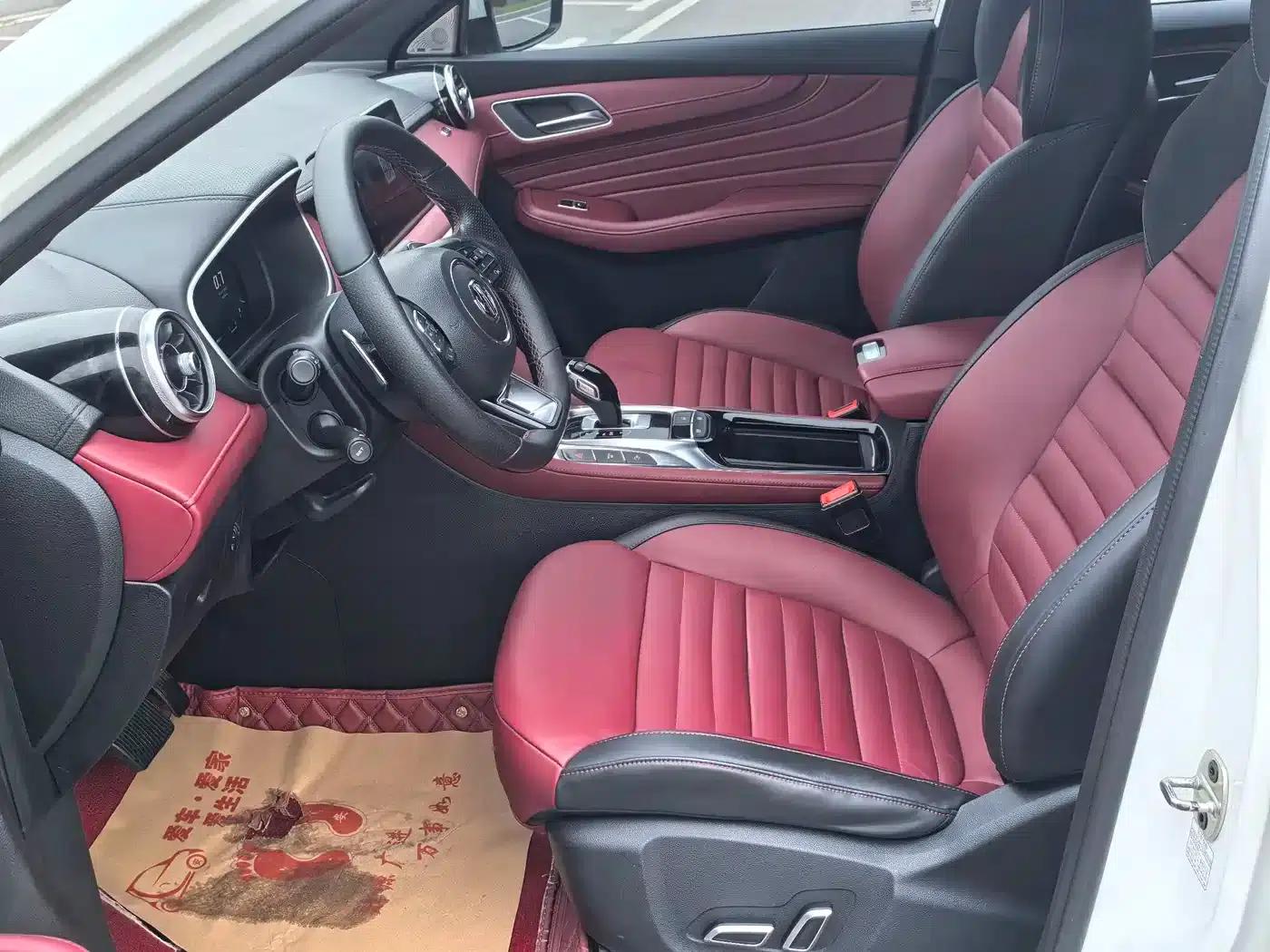 MG HS 2019 30T Automatic 2WD Trophy Supercharged Edition (China VI Emission Standard) — миниатюра 5