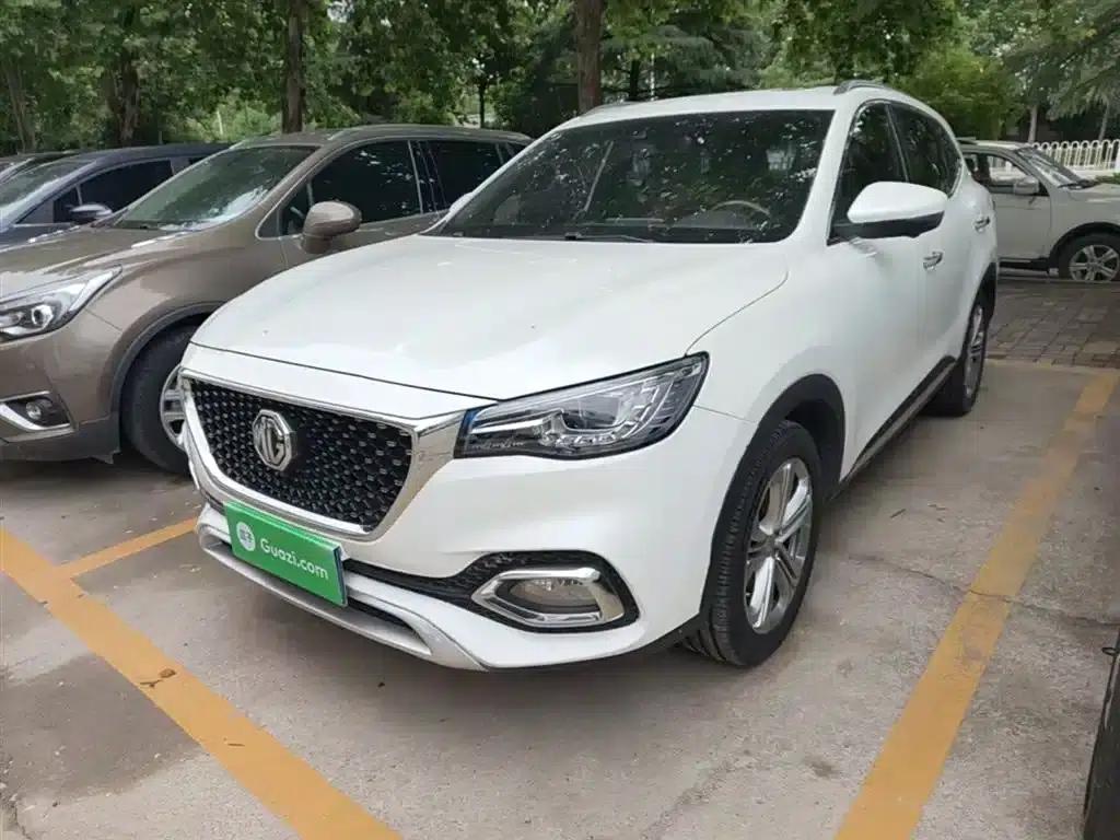MG HS 2018 30T Automatic 2WD Trophy Hormonal Passion Edition (National V Emission Standard) — миниатюра 1