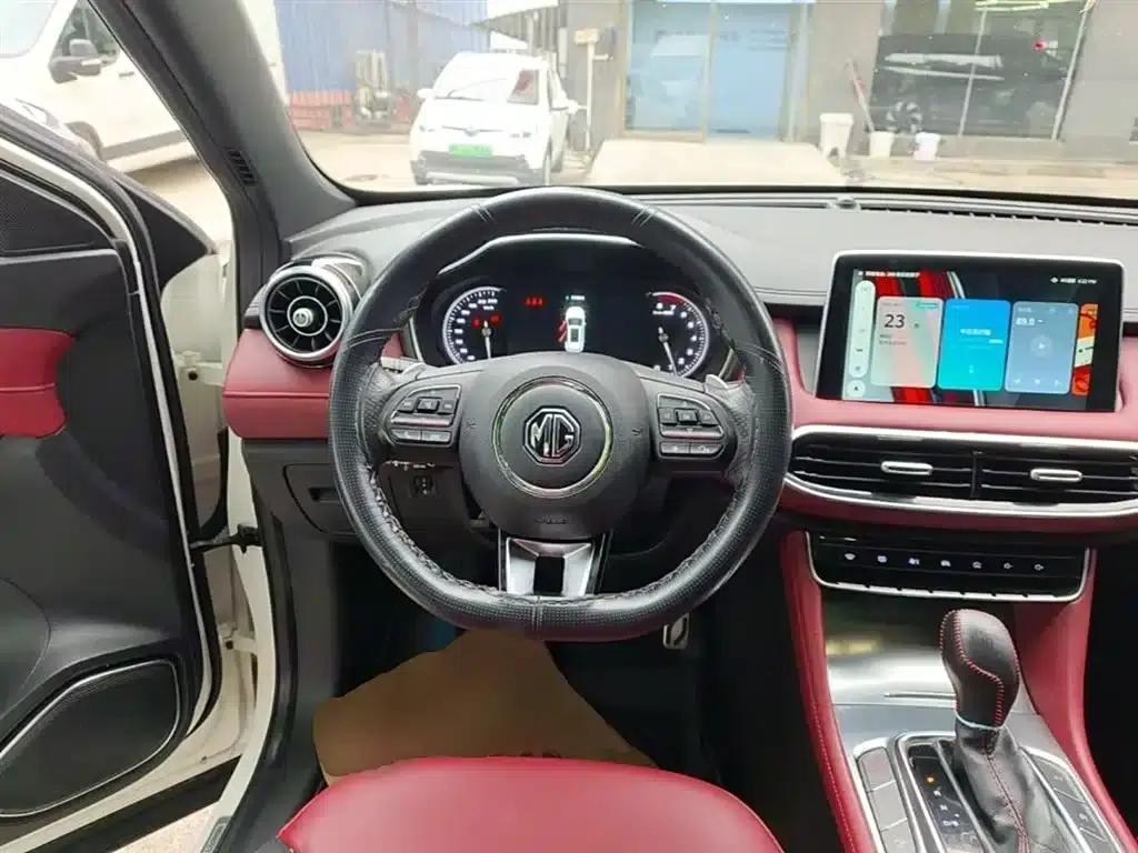 MG HS 2018 30T Automatic 2WD Trophy Hormonal Passion Edition (National V Emission Standard) — миниатюра 11