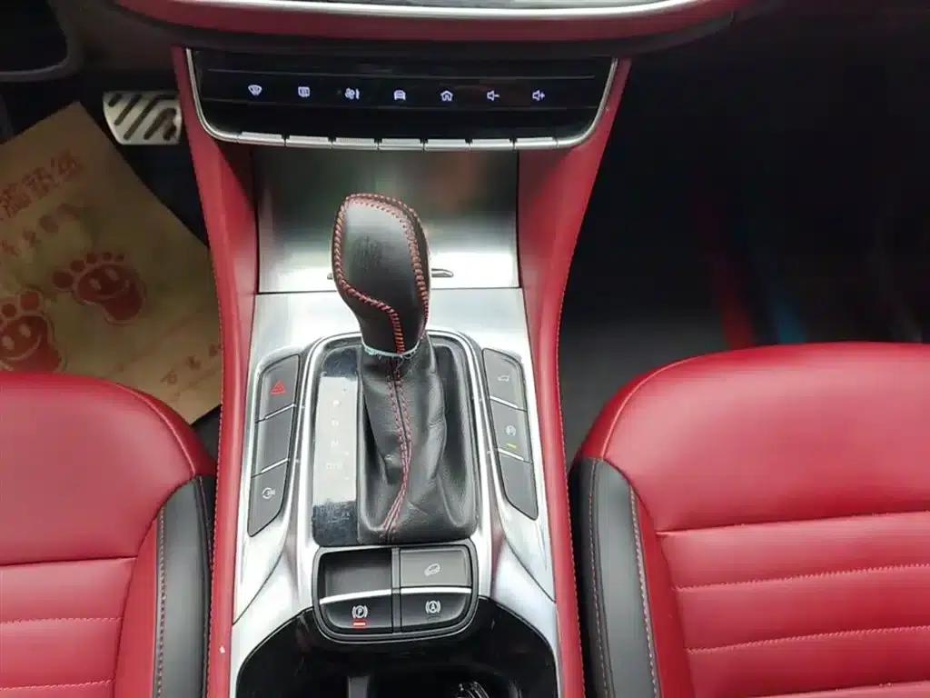 MG HS 2018 30T Automatic 2WD Trophy Hormonal Passion Edition (National V Emission Standard) — миниатюра 14