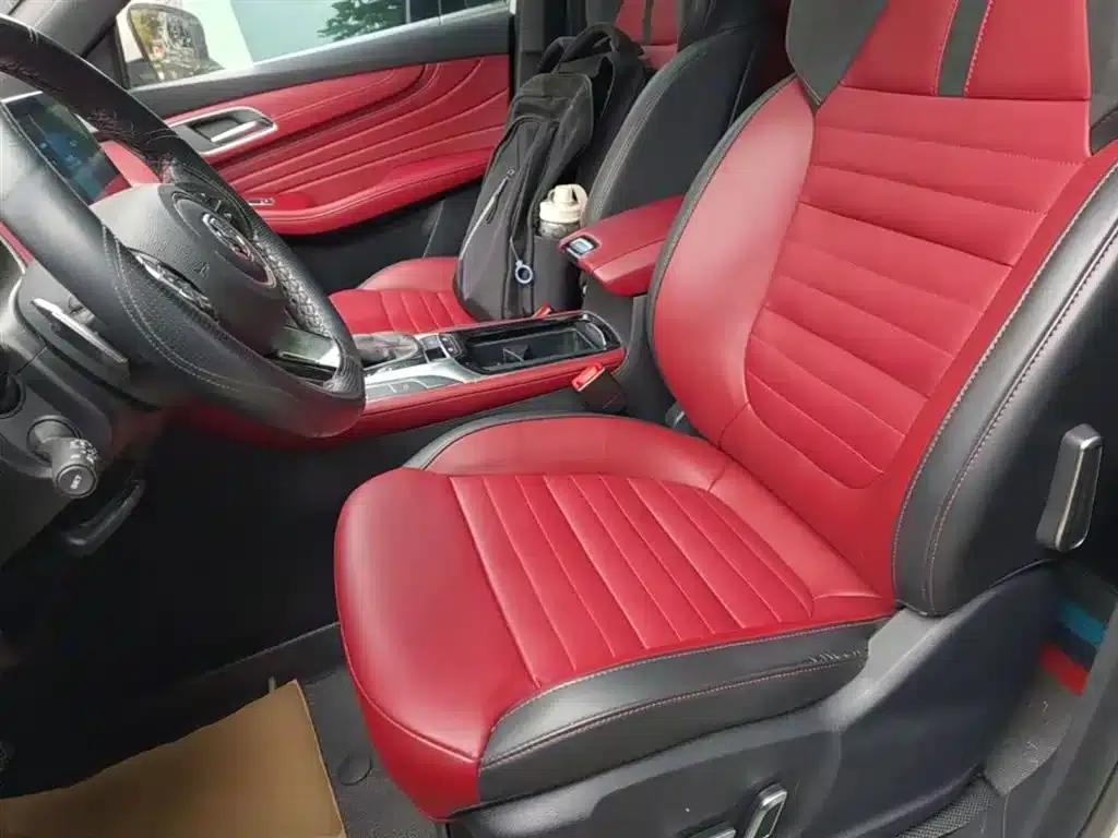 MG HS 2018 30T Automatic 2WD Trophy Hormonal Passion Edition (National V Emission Standard) — миниатюра 15