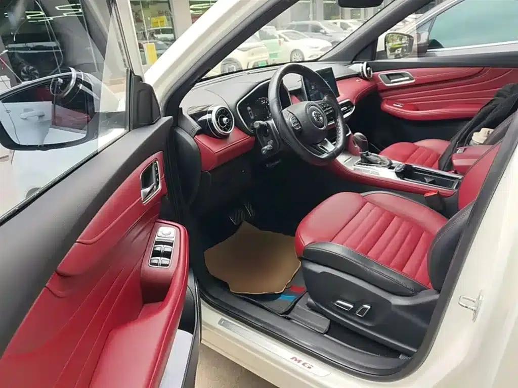 MG HS 2018 30T Automatic 2WD Trophy Hormonal Passion Edition (National V Emission Standard) — миниатюра 16