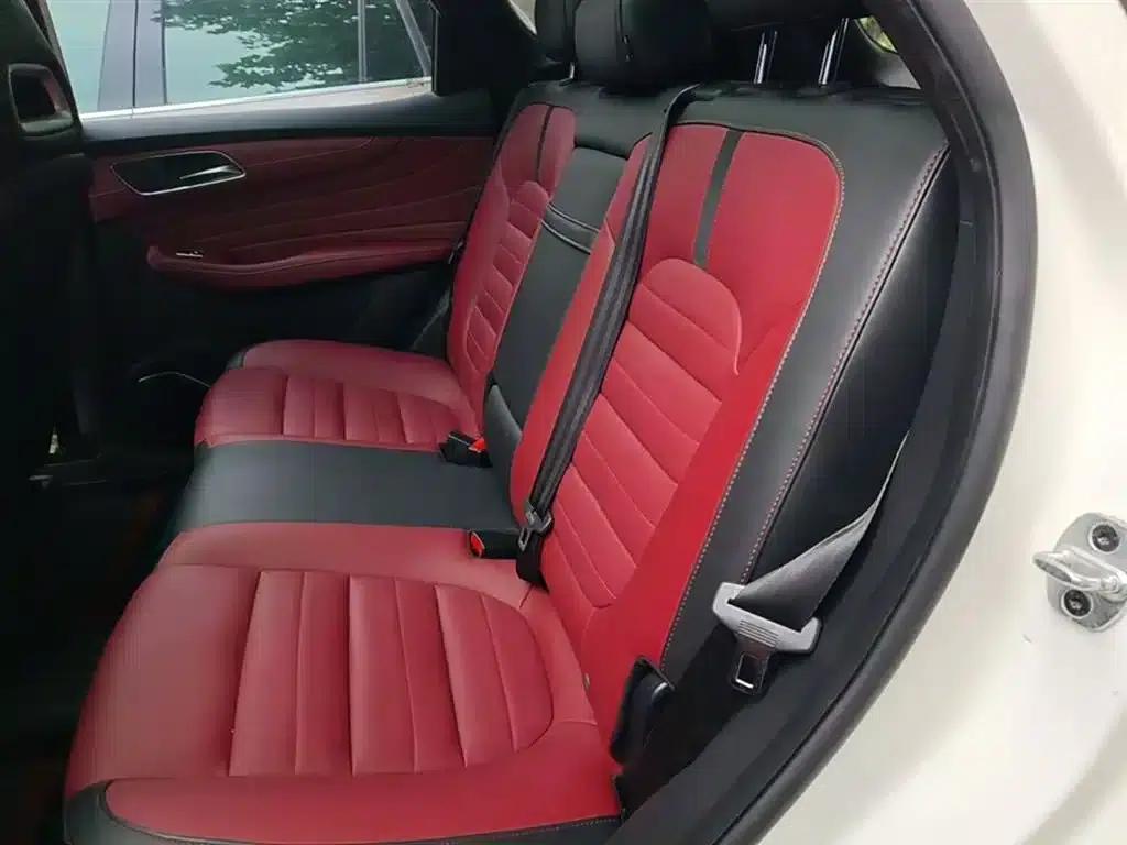 MG HS 2018 30T Automatic 2WD Trophy Hormonal Passion Edition (National V Emission Standard) — миниатюра 17