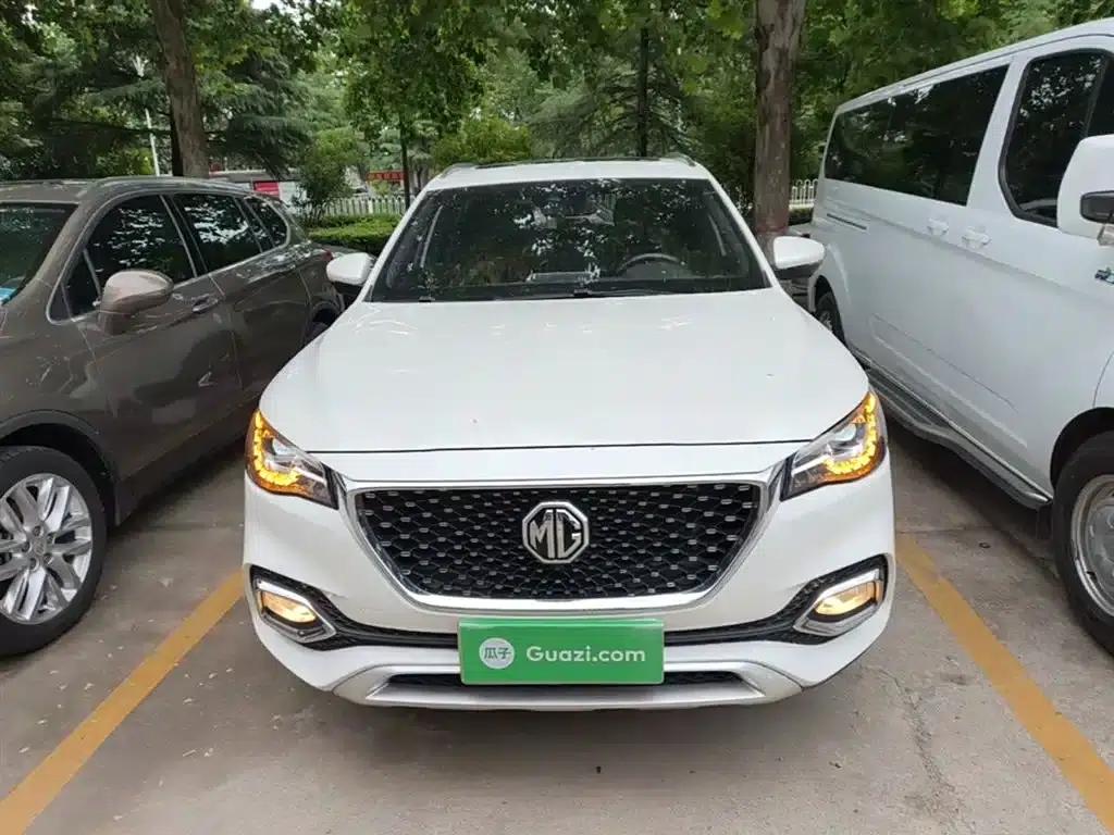 MG HS 2018 30T Automatic 2WD Trophy Hormonal Passion Edition (National V Emission Standard) — миниатюра 3