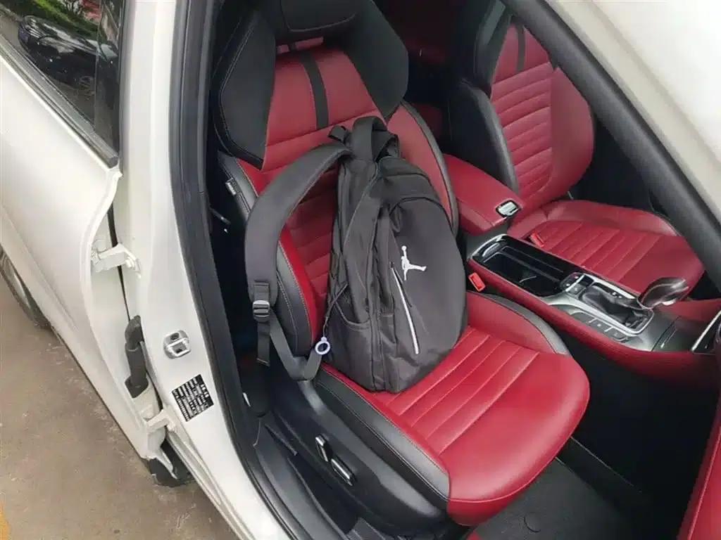 MG HS 2018 30T Automatic 2WD Trophy Hormonal Passion Edition (National V Emission Standard) — миниатюра 25