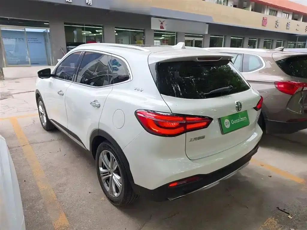 MG HS 2018 30T Automatic 2WD Trophy Hormonal Passion Edition (National V Emission Standard) — миниатюра 5