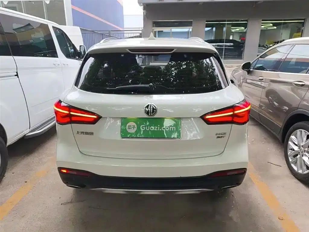 MG HS 2018 30T Automatic 2WD Trophy Hormonal Passion Edition (National V Emission Standard) — миниатюра 6