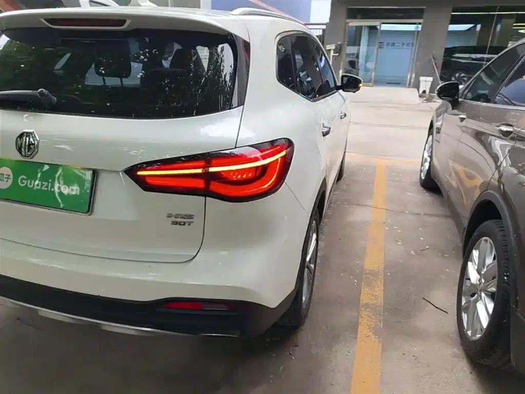 MG HS 2018 30T Automatic 2WD Trophy Hormonal Passion Edition (National V Emission Standard) — миниатюра 8