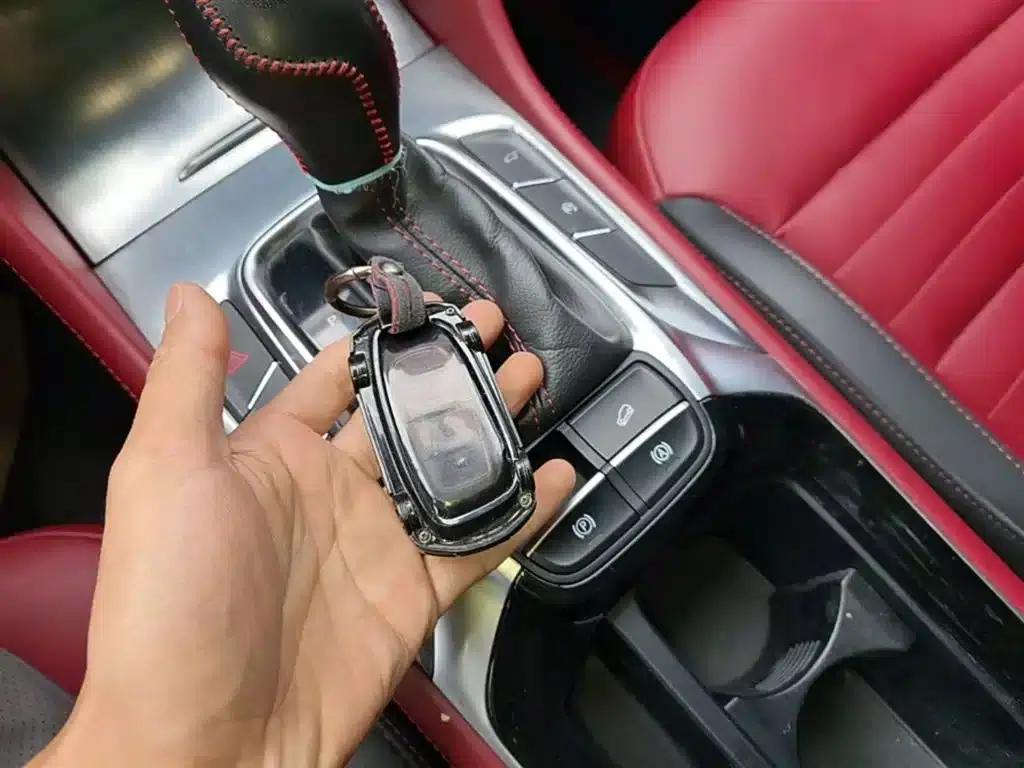 MG HS 2018 30T Automatic 2WD Trophy Hormonal Passion Edition (National V Emission Standard) — миниатюра 9