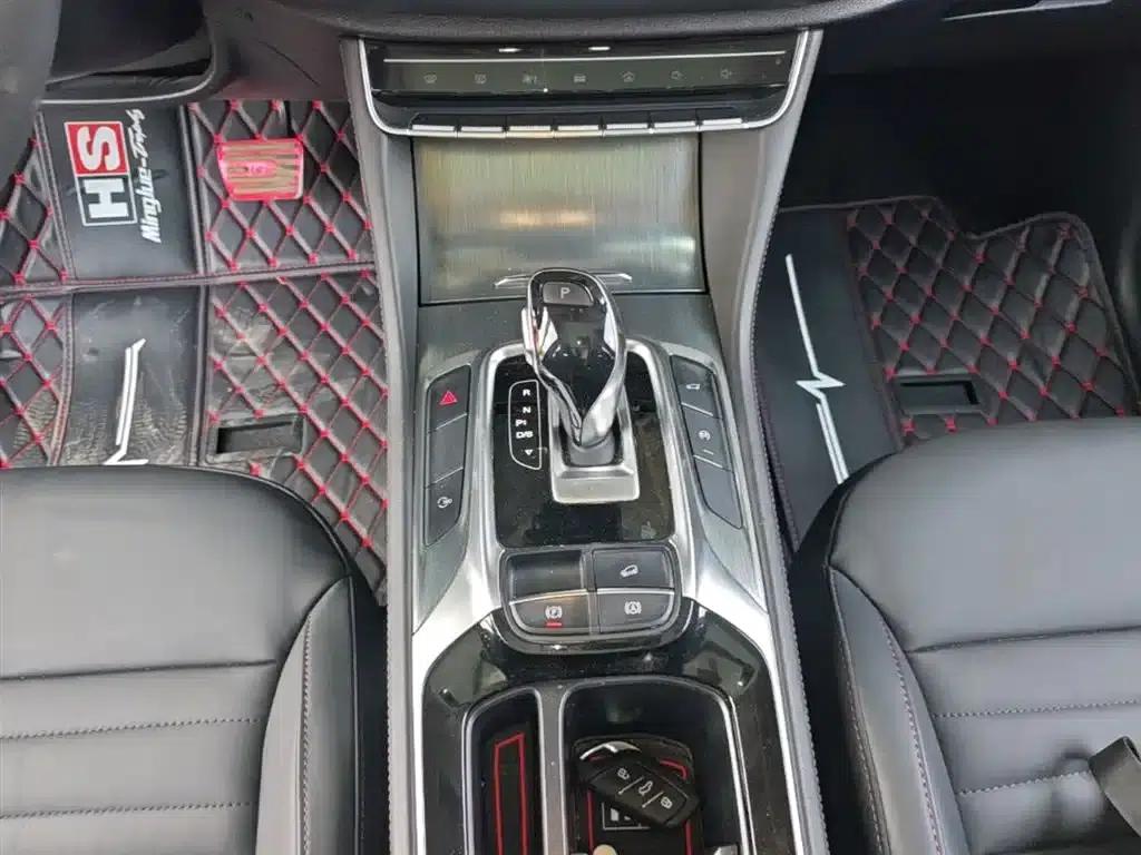MG HS 2019 30T Automatic 2WD Trophy Super Edition (China VI Emission Standard) — миниатюра 14