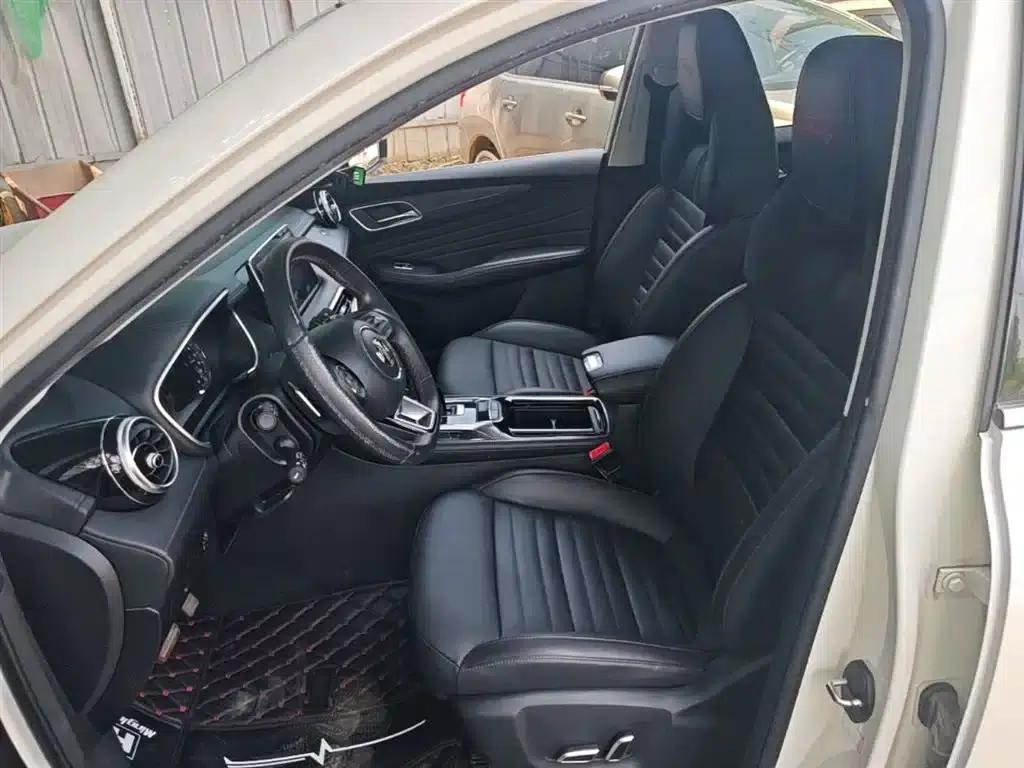 MG HS 2019 30T Automatic 2WD Trophy Super Edition (China VI Emission Standard) — миниатюра 15