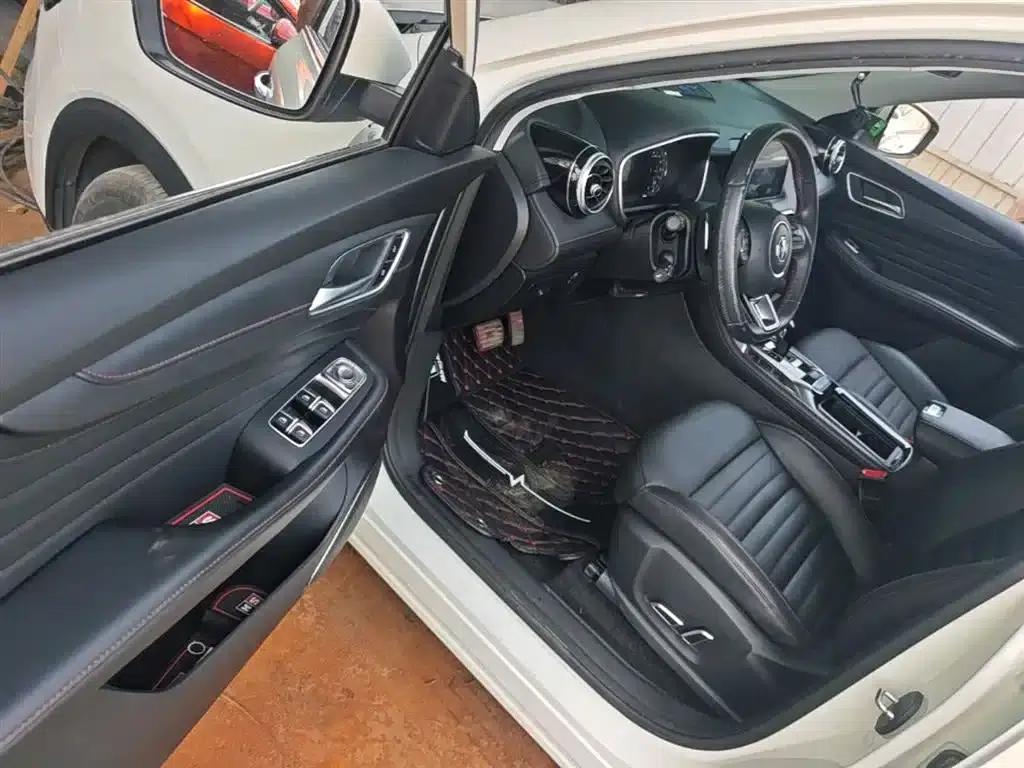 MG HS 2019 30T Automatic 2WD Trophy Super Edition (China VI Emission Standard) — миниатюра 16