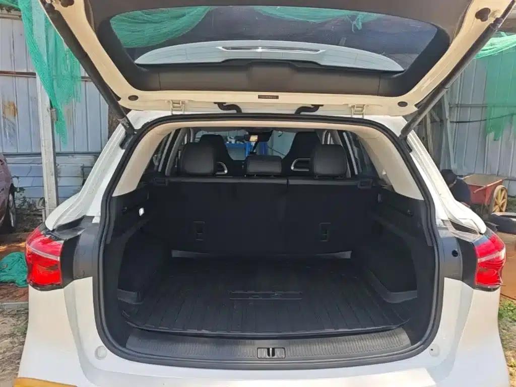 MG HS 2019 30T Automatic 2WD Trophy Super Edition (China VI Emission Standard) — миниатюра 19