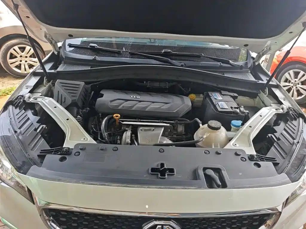 MG HS 2019 30T Automatic 2WD Trophy Super Edition (China VI Emission Standard) — миниатюра 20