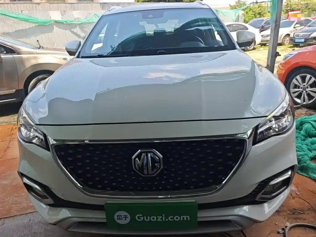 MG HS 2019 30T Automatic 2WD Trophy Super Edition (China VI Emission Standard) — миниатюра 3