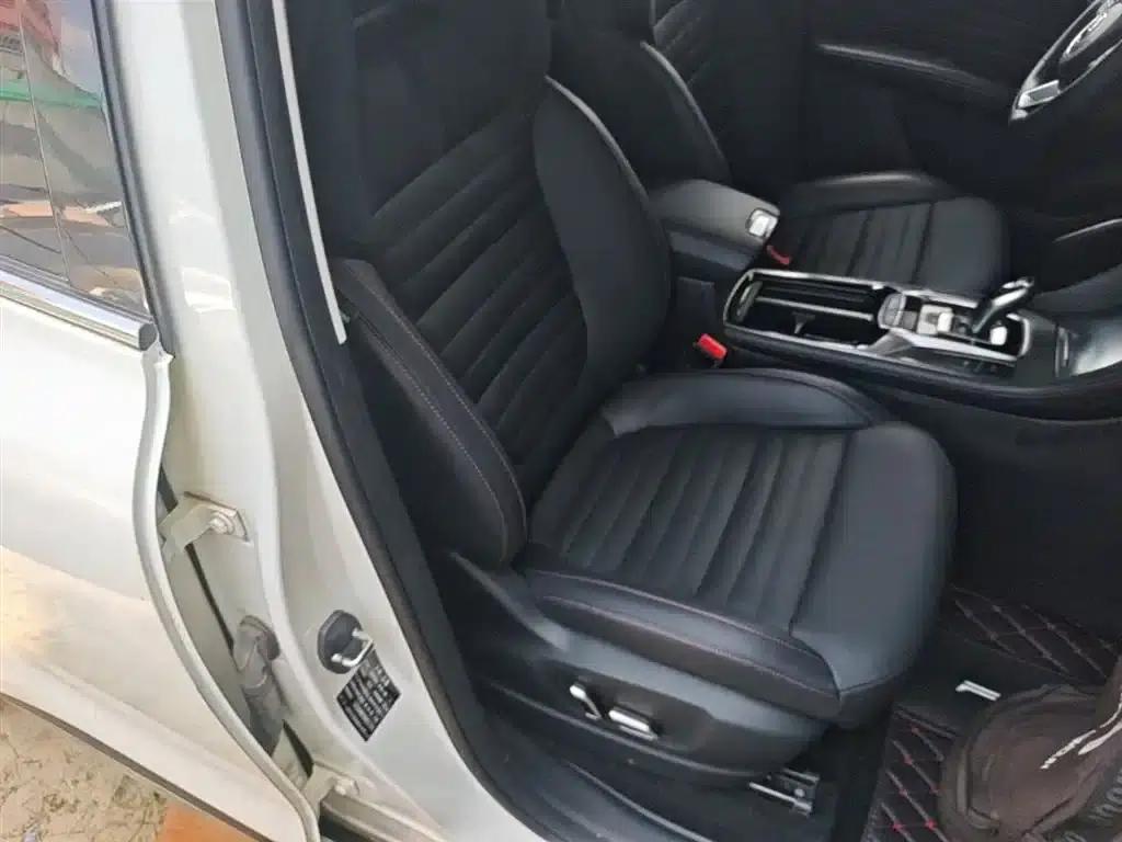 MG HS 2019 30T Automatic 2WD Trophy Super Edition (China VI Emission Standard) — миниатюра 25