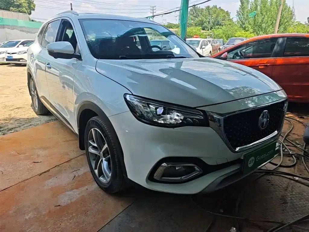 MG HS 2019 30T Automatic 2WD Trophy Super Edition (China VI Emission Standard) — миниатюра 4