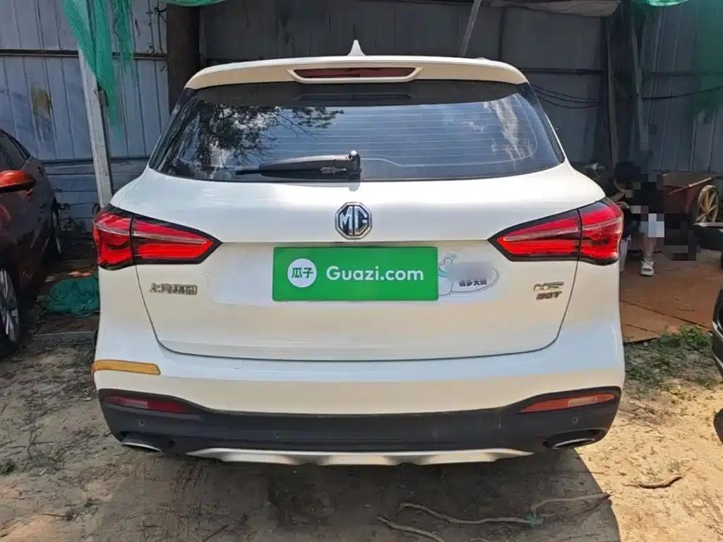 MG HS 2019 30T Automatic 2WD Trophy Super Edition (China VI Emission Standard) — миниатюра 6