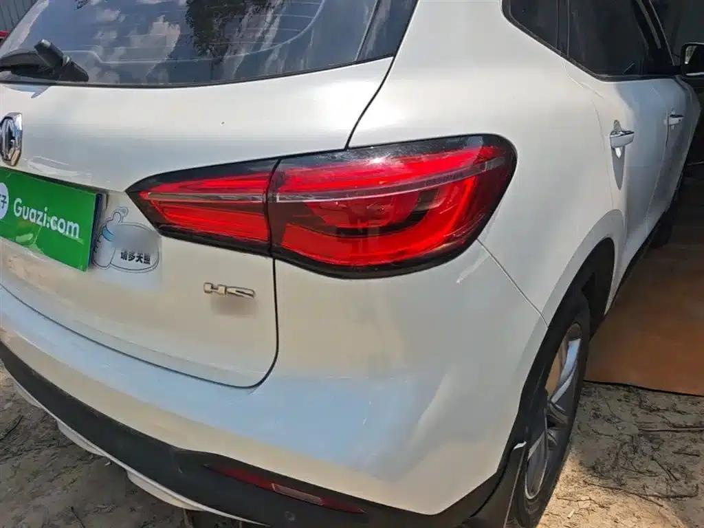 MG HS 2019 30T Automatic 2WD Trophy Super Edition (China VI Emission Standard) — миниатюра 8