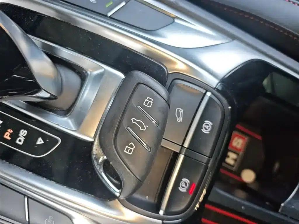 MG HS 2019 30T Automatic 2WD Trophy Super Edition (China VI Emission Standard) — миниатюра 9
