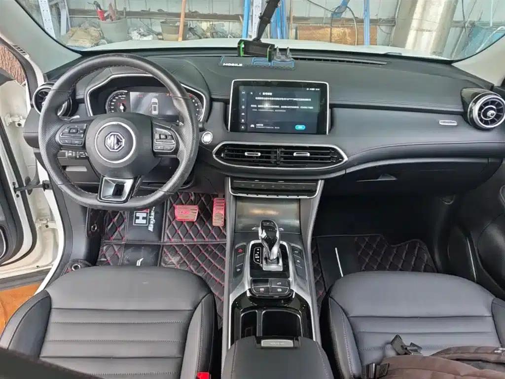 MG HS 2019 30T Automatic 2WD Trophy Super Edition (China VI Emission Standard) — миниатюра 10