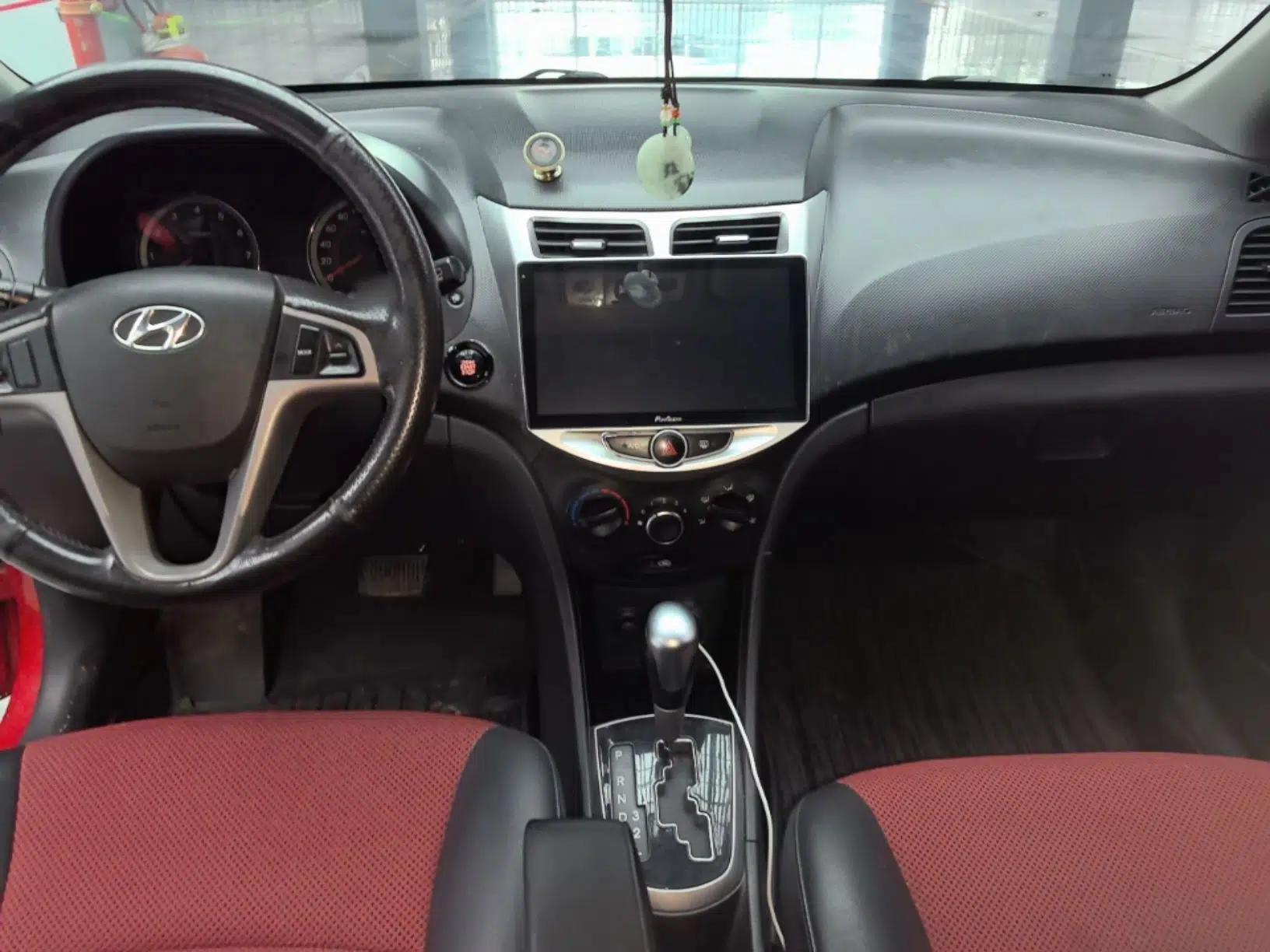 Hyundai Verna Ray 2014 1.6L Automatic TOP — миниатюра 13