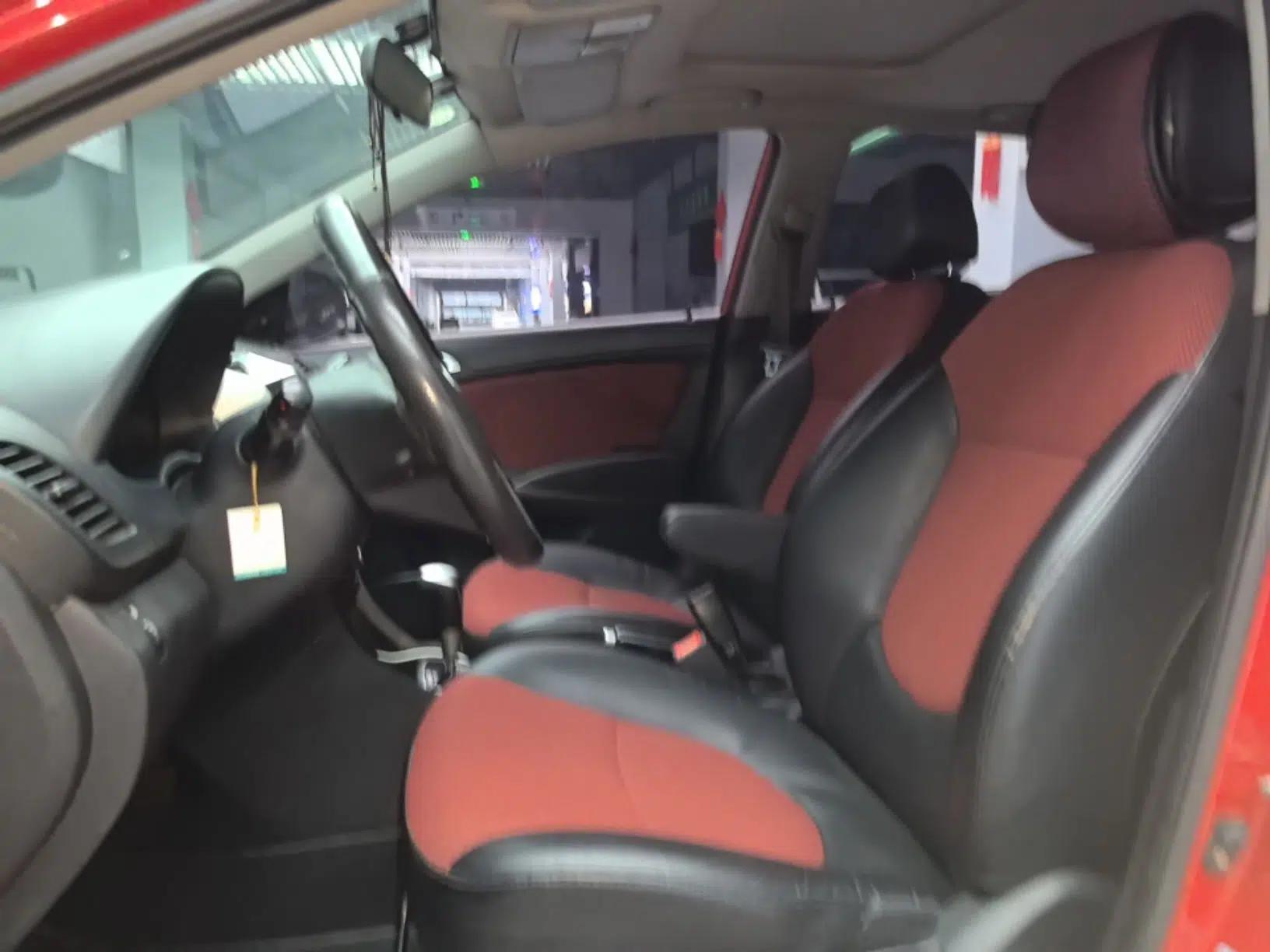 Hyundai Verna Ray 2014 1.6L Automatic TOP — миниатюра 18