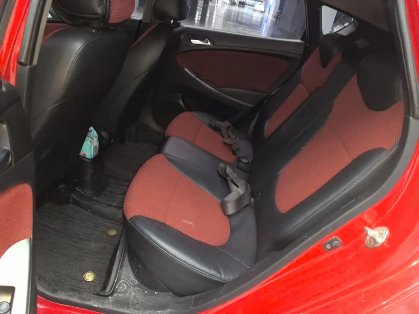 Hyundai Verna Ray 2014 1.6L Automatic TOP — миниатюра 20
