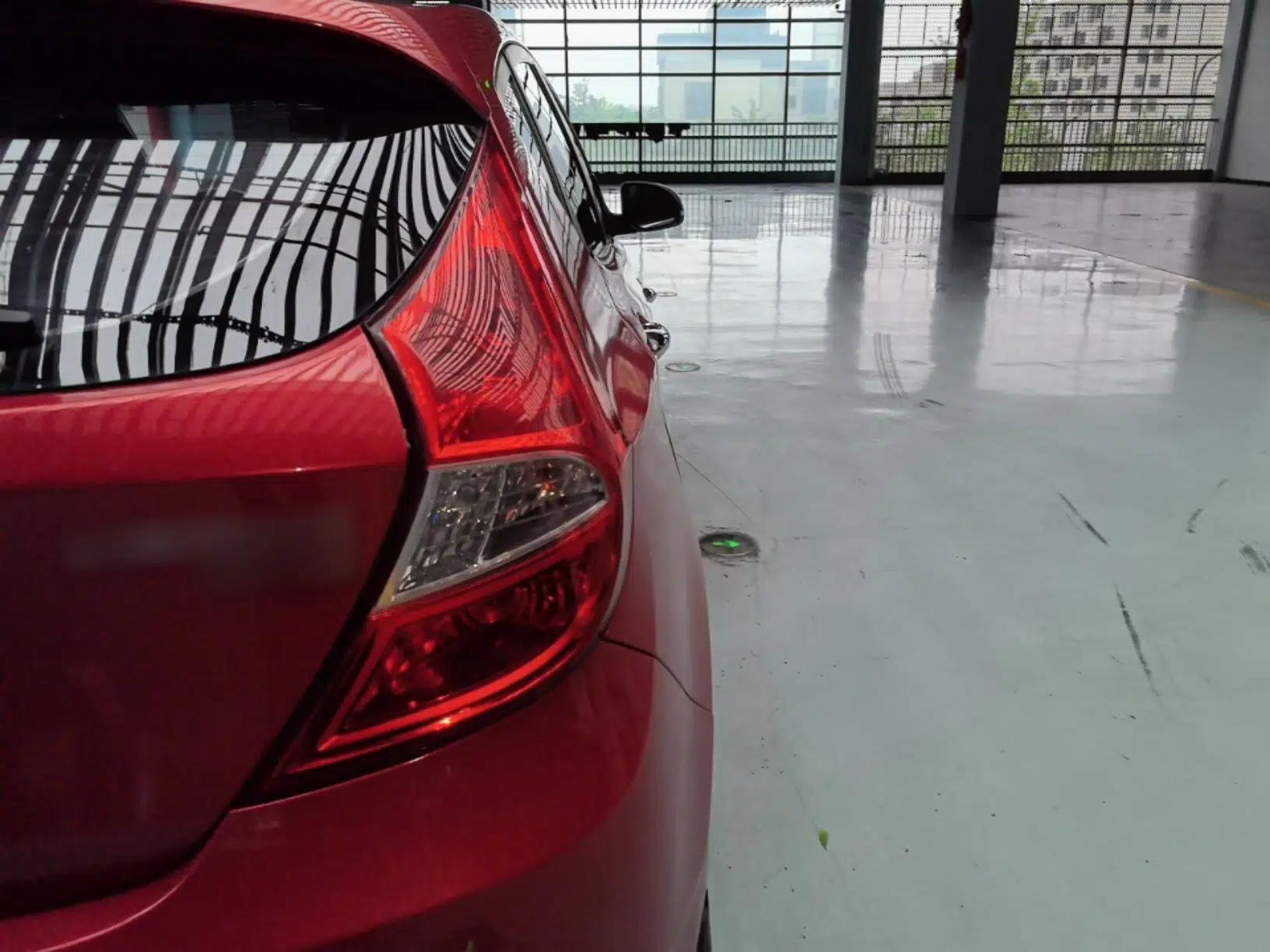 Hyundai Verna Ray 2014 1.6L Automatic TOP — миниатюра 7