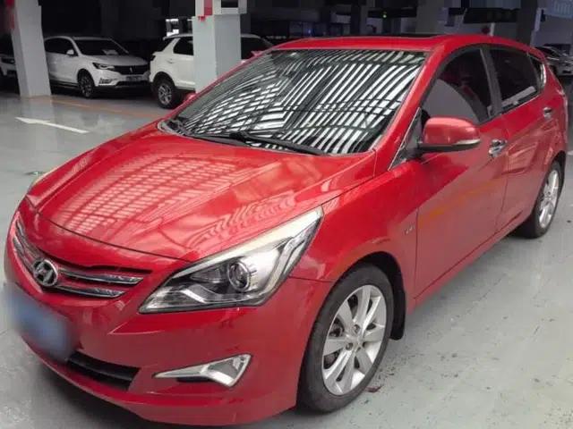 Hyundai Verna Ray 2014 1.6L Automatic TOP