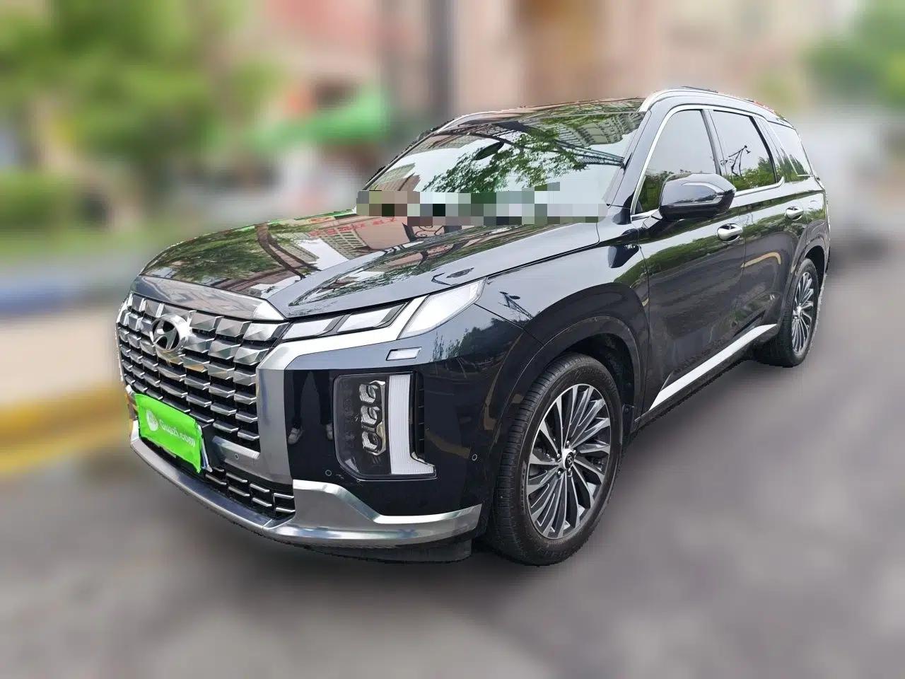 Hyundai Palisade 2023 3.5L Automatic All-Wheel Drive Calligraphy — миниатюра 1