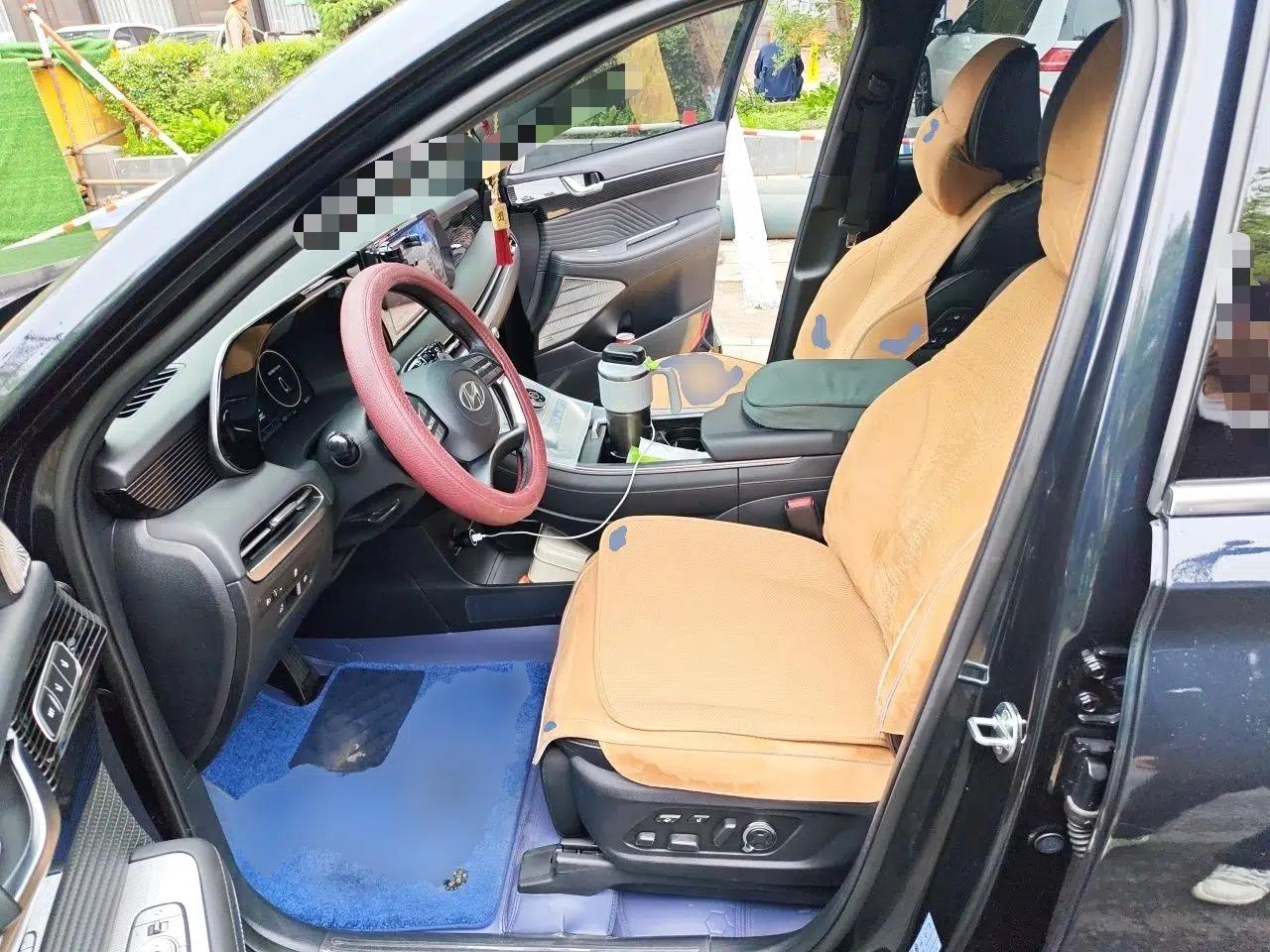 Hyundai Palisade 2023 3.5L Automatic All-Wheel Drive Calligraphy — миниатюра 16