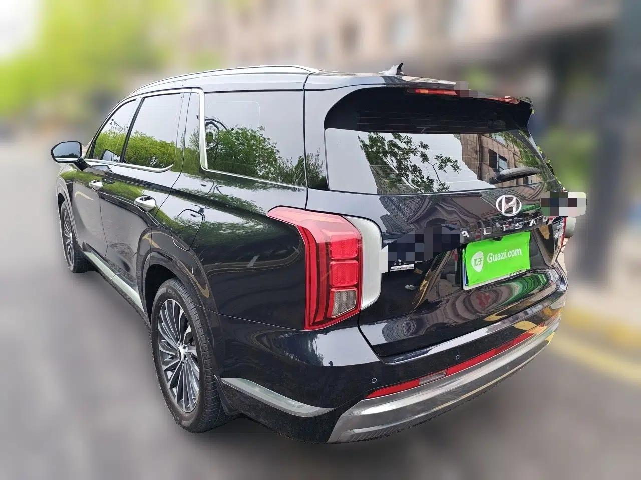 Hyundai Palisade 2023 3.5L Automatic All-Wheel Drive Calligraphy — миниатюра 4