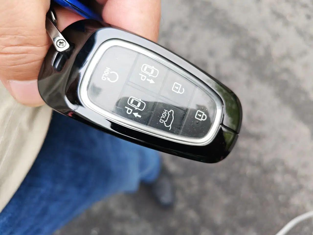 Hyundai Palisade 2023 3.5L Automatic All-Wheel Drive Calligraphy — миниатюра 9